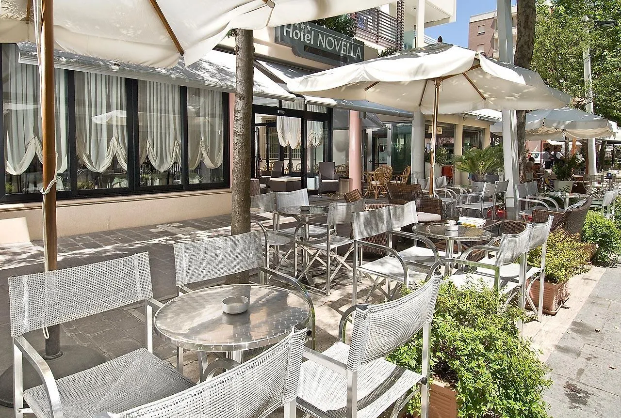Hotel Novella Misano Adriatico 3*,  Italy